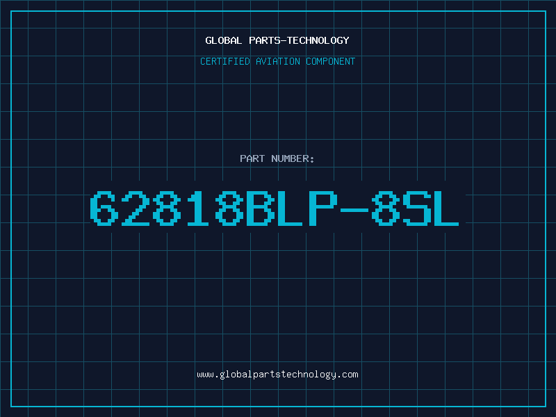 Aviation Part 62818BLP-8SL