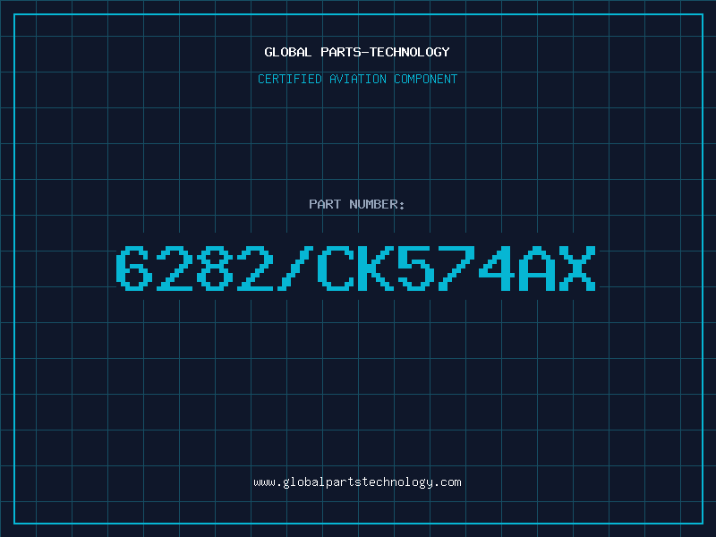 Aviation Part 6282/CK574AX