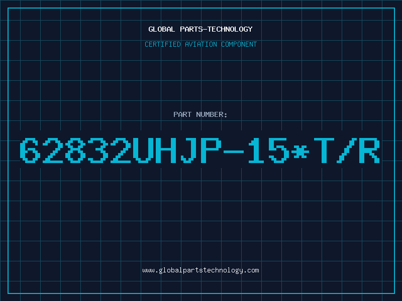 Aviation Part 62832UHJP-15*T/R