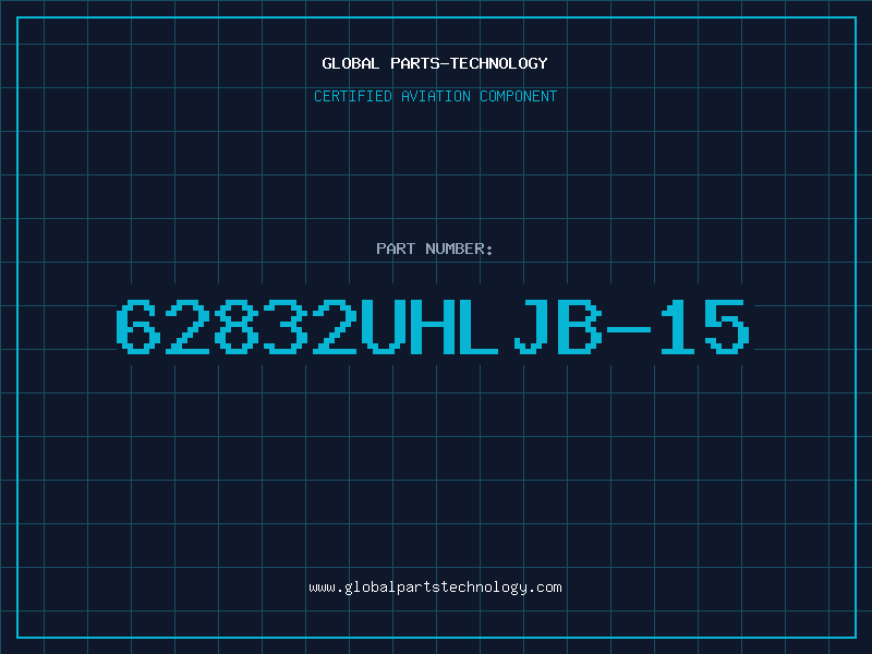 Aviation Part 62832UHLJB-15