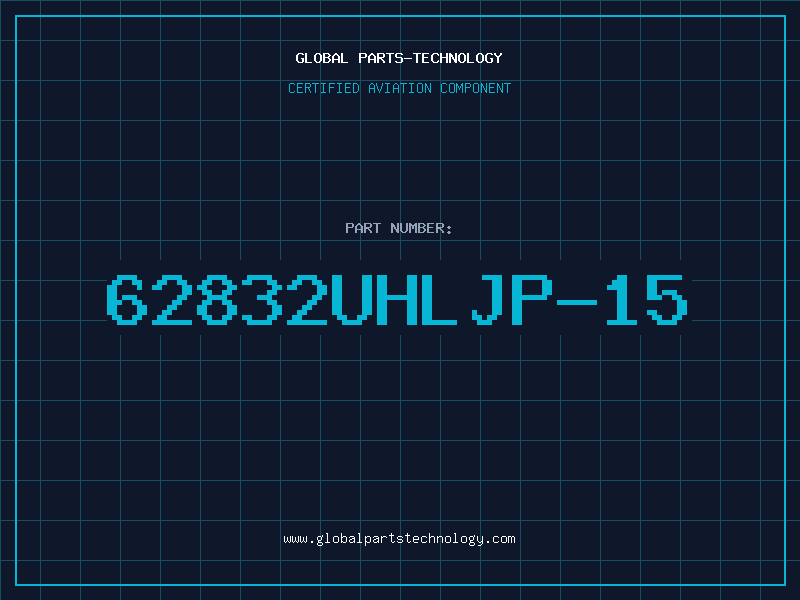 Aviation Part 62832UHLJP-15