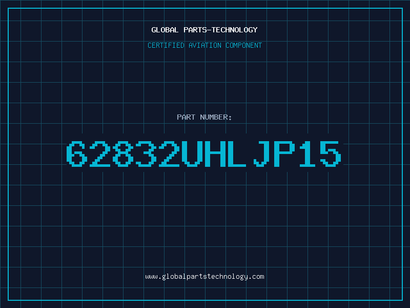 Aviation Part 62832UHLJP15
