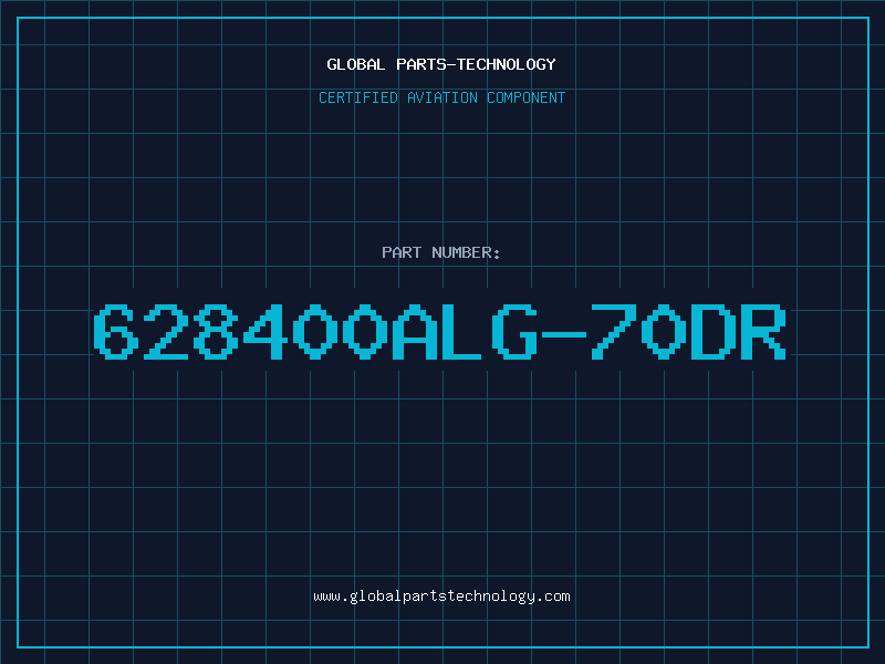 Aviation Part 628400ALG-70DR
