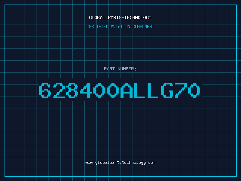 Aviation Part 628400ALLG70