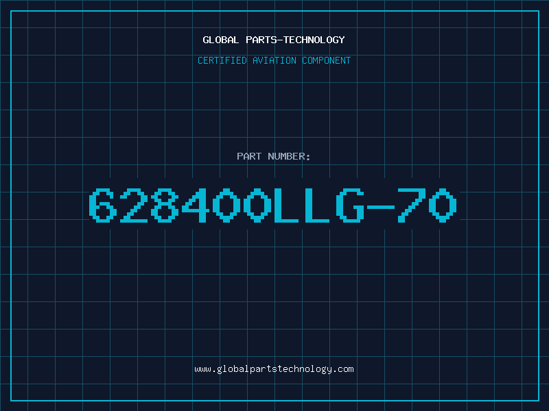 Aviation Part 628400LLG-70