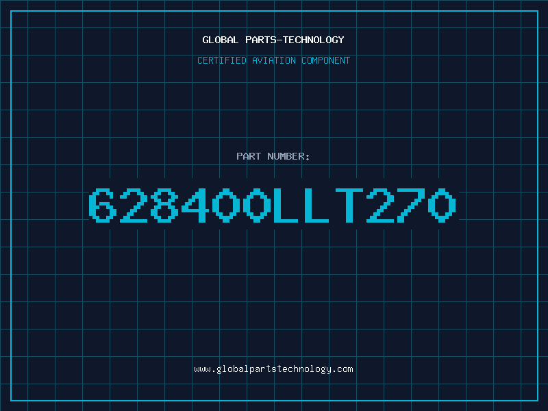 Aviation Part 628400LLT270