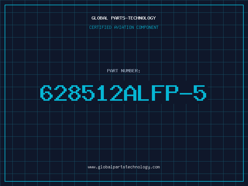 Aviation Part 628512ALFP-5
