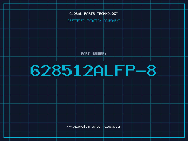 Aviation Part 628512ALFP-8