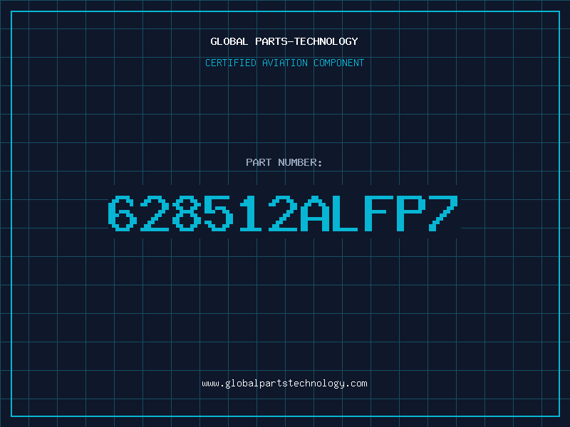 Aviation Part 628512ALFP7
