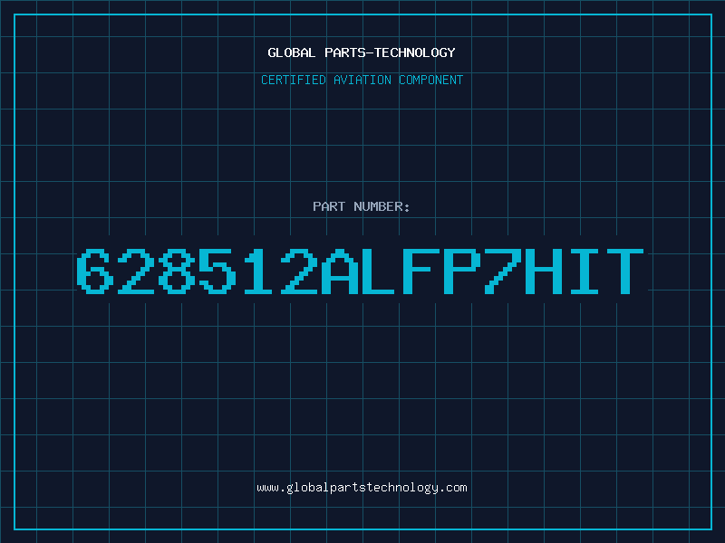 Aviation Part 628512ALFP7HIT