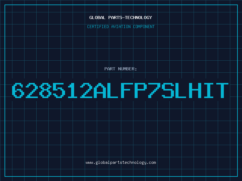 Aviation Part 628512ALFP7SLHIT