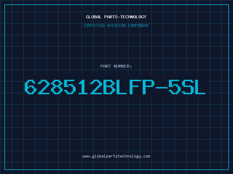 Aviation Part 628512BLFP-5SL