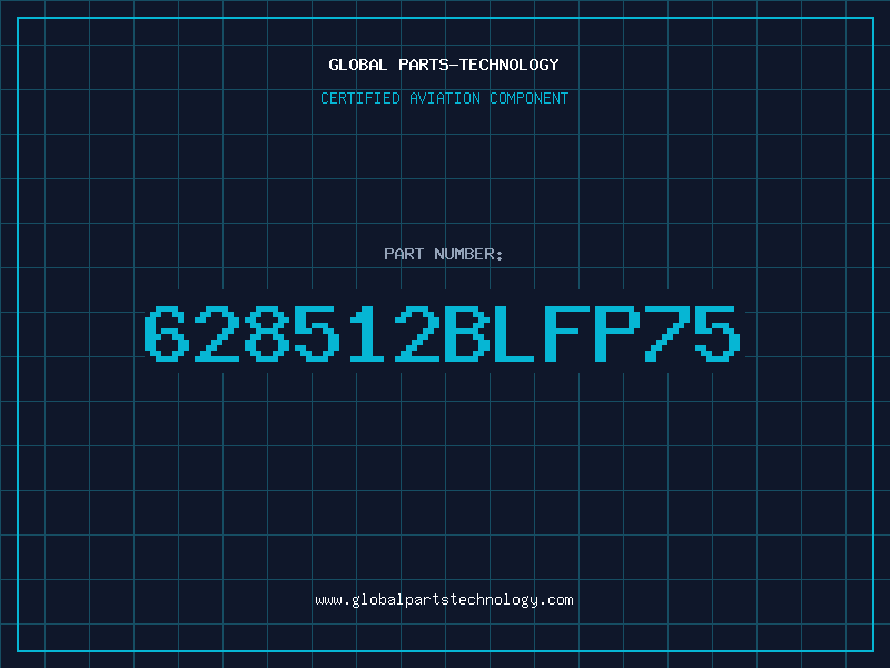 Aviation Part 628512BLFP75
