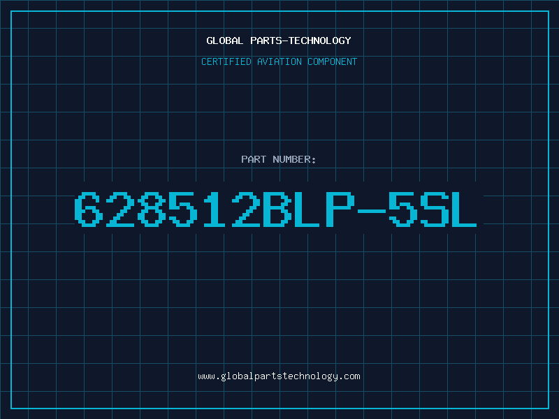 Aviation Part 628512BLP-5SL