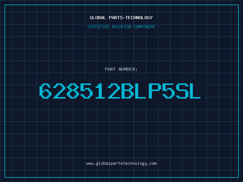 Aviation Part 628512BLP5SL