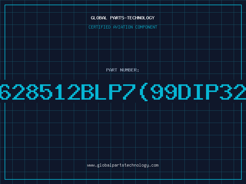 Aviation Part 628512BLP799DIP32