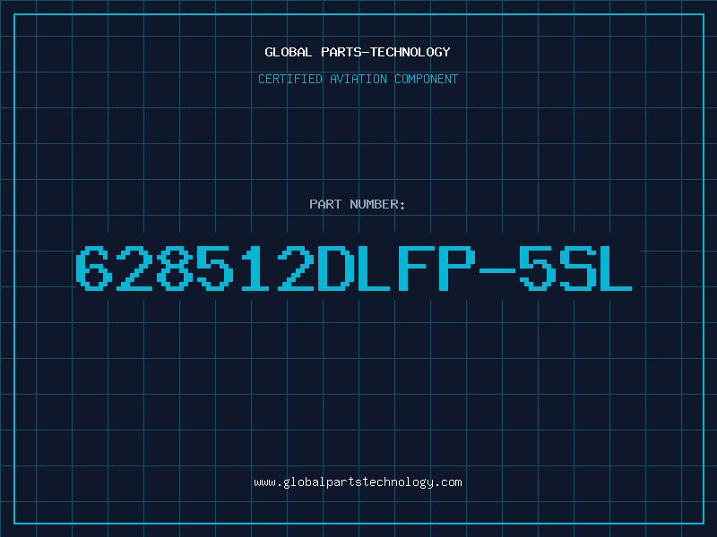 Aviation Part 628512DLFP-5SL