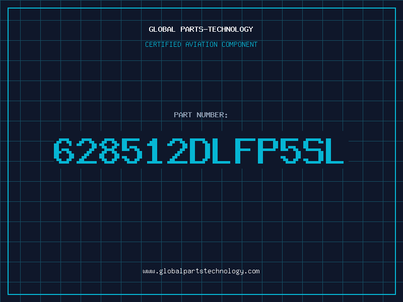 Aviation Part 628512DLFP5SL