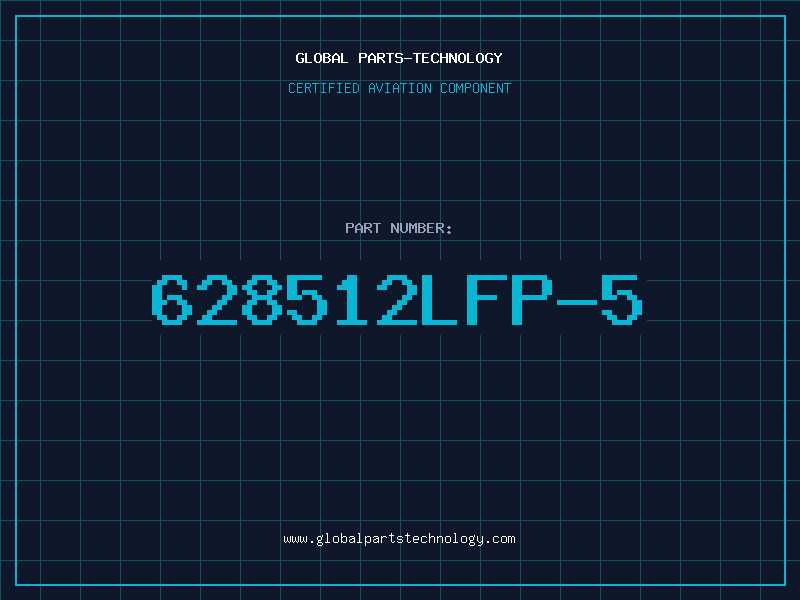 Aviation Part 628512LFP-5