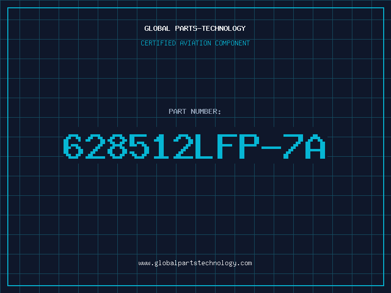 Aviation Part 628512LFP-7A