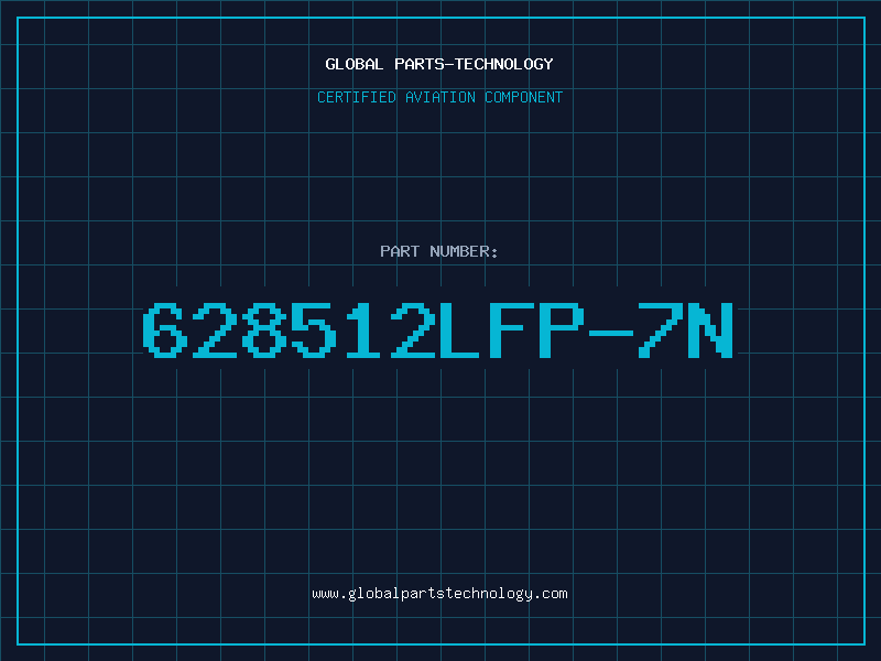 Aviation Part 628512LFP-7N