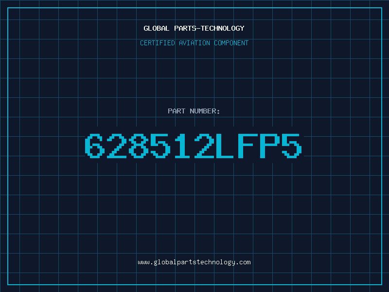 Aviation Part 628512LFP5