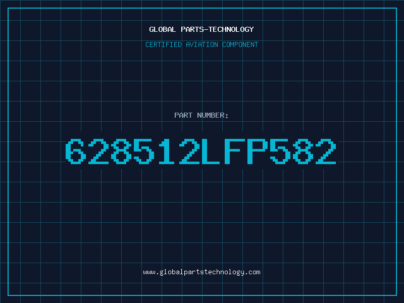 Aviation Part 628512LFP582