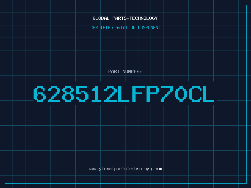 Aviation Part 628512LFP70CL