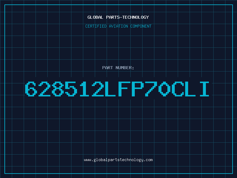 Aviation Part 628512LFP70CLI