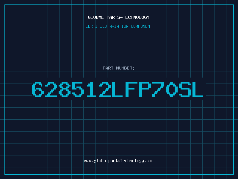 Aviation Part 628512LFP70SL