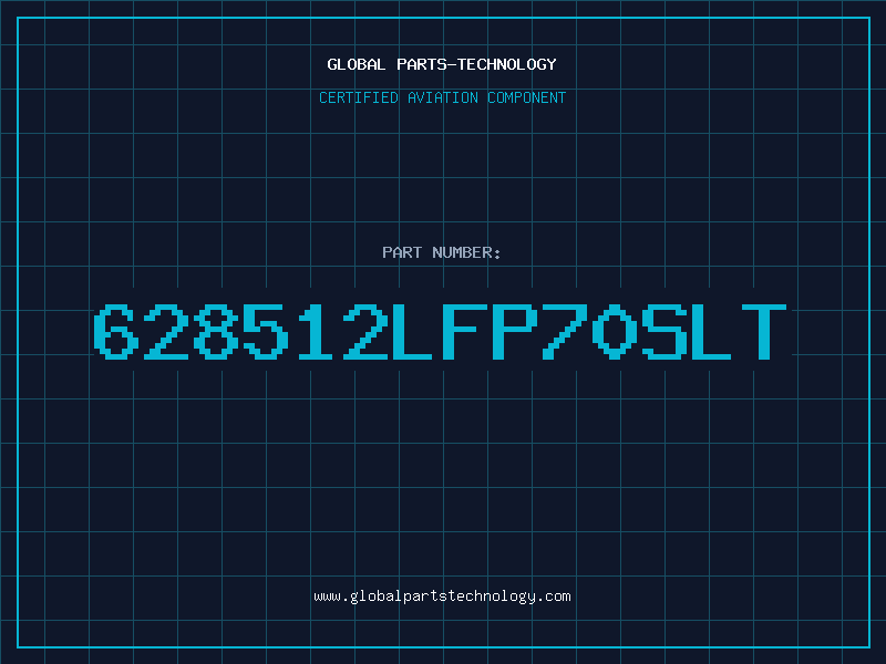 Aviation Part 628512LFP70SLT