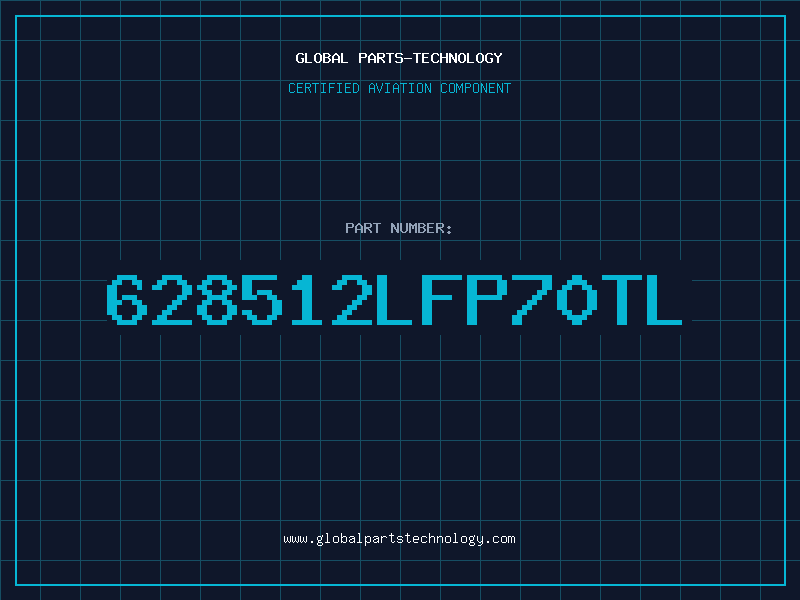 Aviation Part 628512LFP70TL