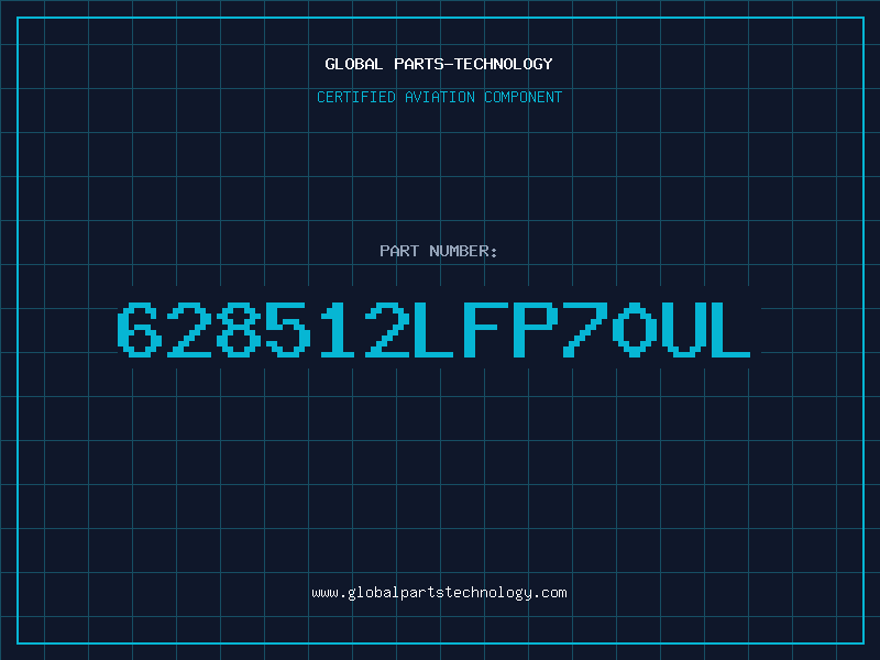 Aviation Part 628512LFP70UL