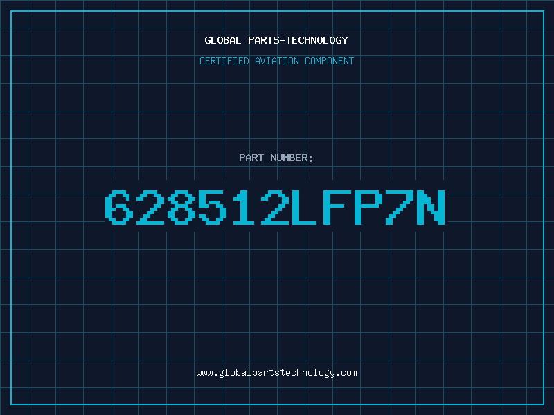 Aviation Part 628512LFP7N