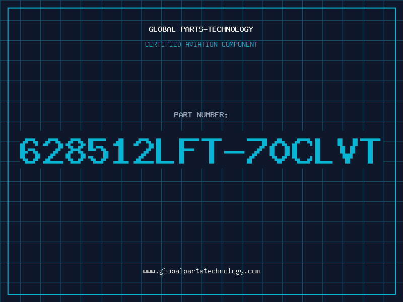 Aviation Part 628512LFT-70CLVT