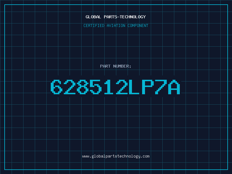 Aviation Part 628512LP7A