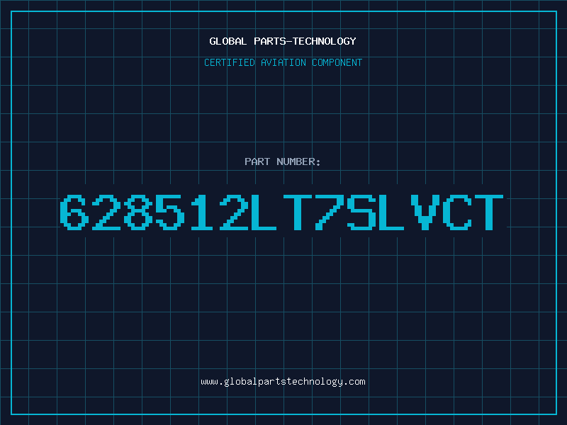 Aviation Part 628512LT7SLVCT