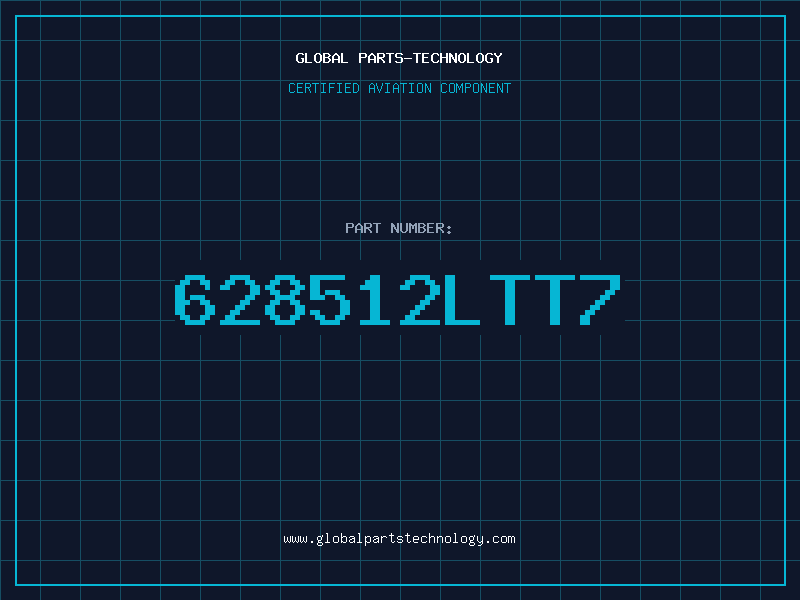 Aviation Part 628512LTT7