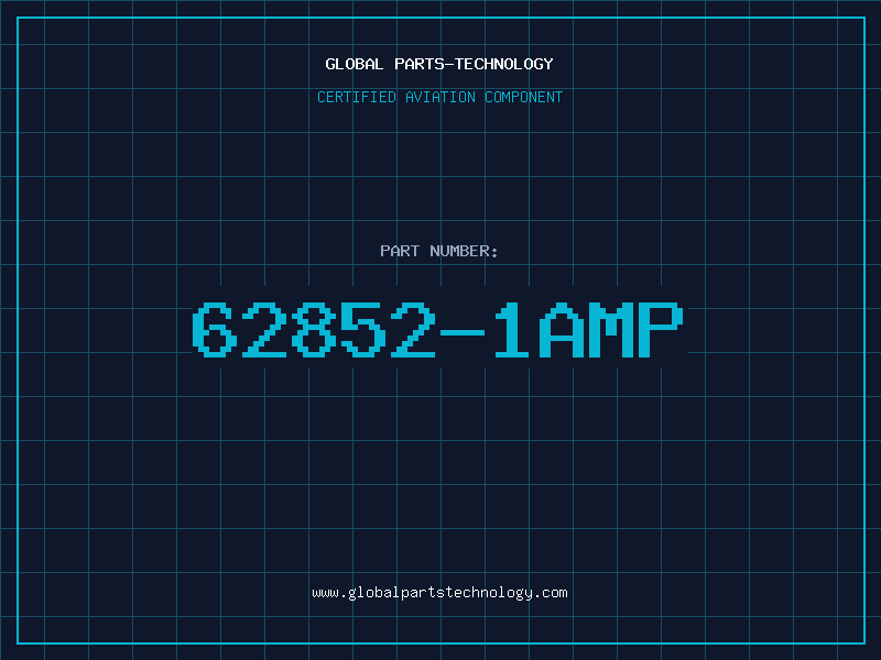 Aviation Part 62852-1AMP