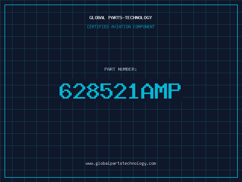 Aviation Part 628521AMP