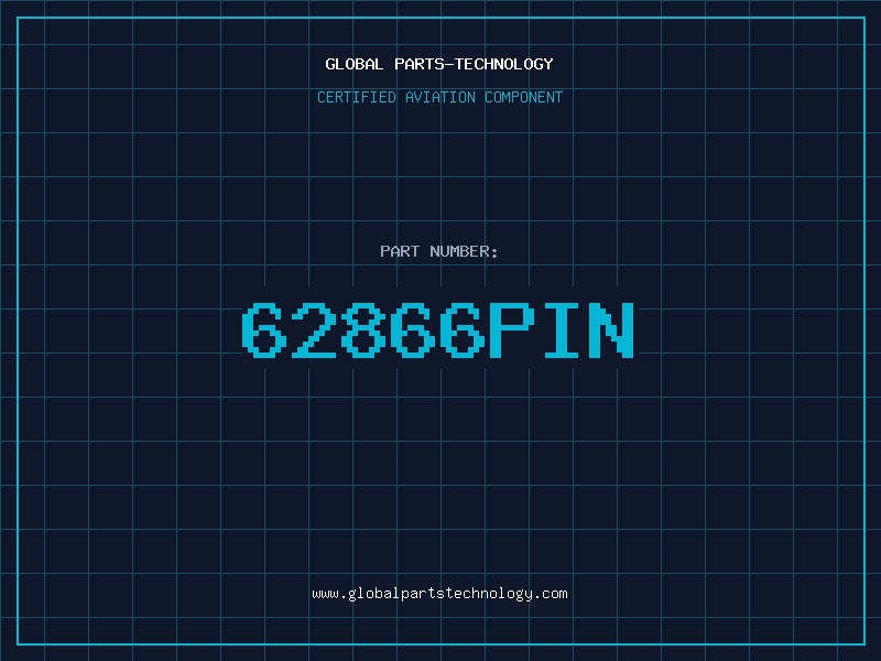 Aviation Part 62866PIN