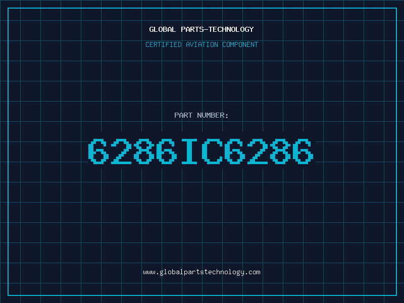 Aviation Part 6286IC6286