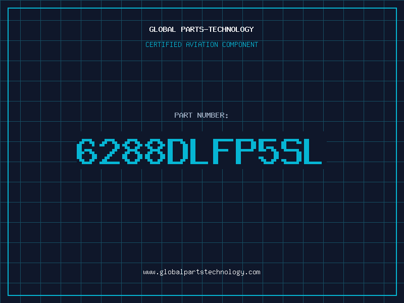 Aviation Part 6288DLFP5SL