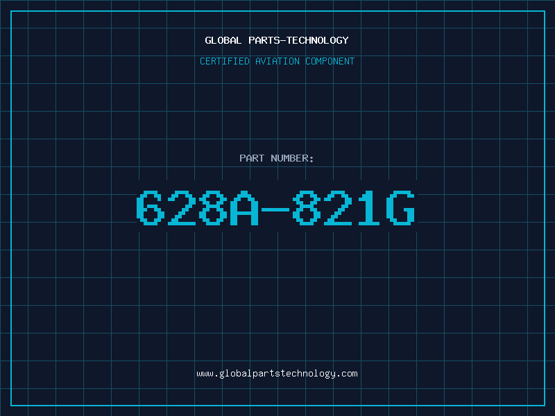 Aviation Part 628A-821G