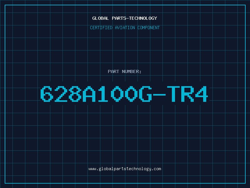 Aviation Part 628A100G-TR4