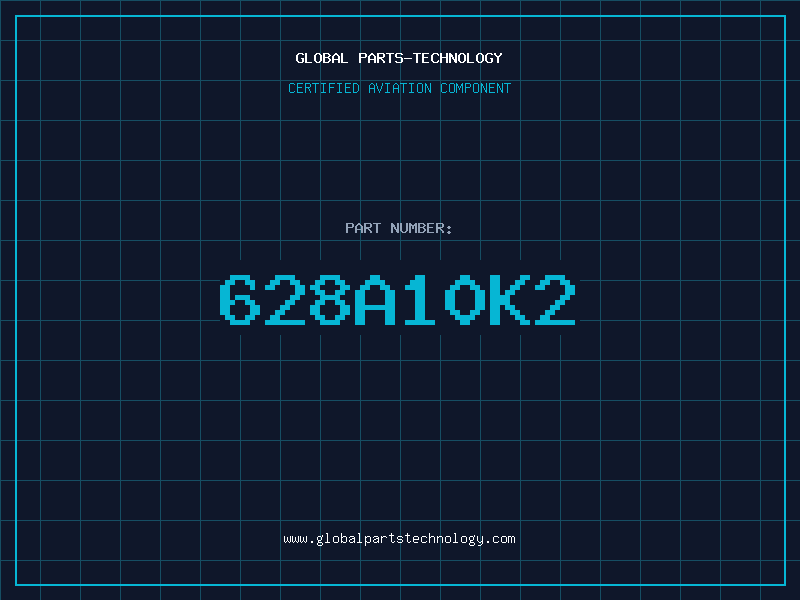 Aviation Part 628A10K2