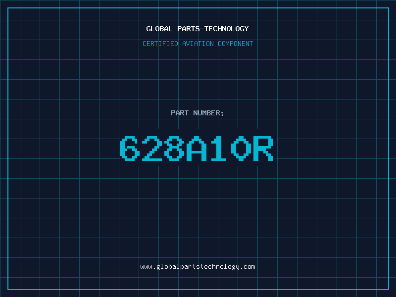 Aviation Part 628A10R