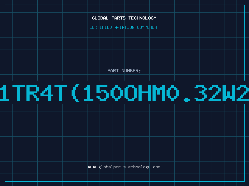 Aviation Part 628A151TR4T(150OHM0.32W2%)REEL