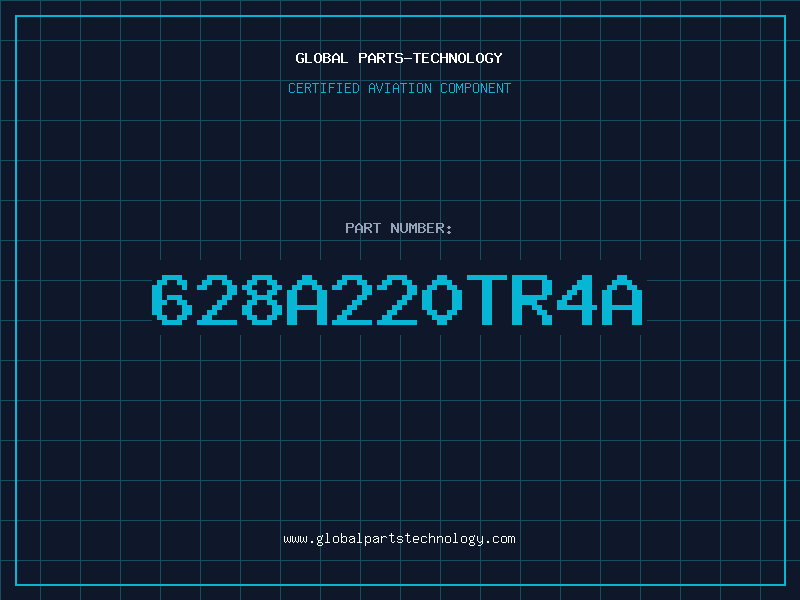 Aviation Part 628A220TR4A