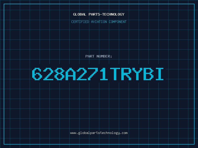 Aviation Part 628A271TRYBI